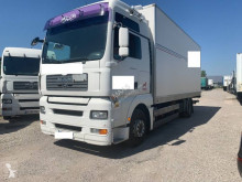 Camion furgone trasloco MAN TGA 18.440