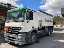 Camion citerne Mercedes Actros