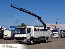 Camion plateau Mercedes Atego 1523