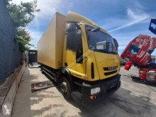 Camion fourgon Iveco Eurocargo 120 E 28