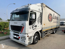 Camion Iveco Stralis AS 260 S 48 rideaux coulissants (plsc) occasion