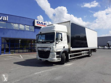 DAF CF truck used plywood box