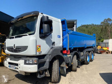 Camion Renault Kerax ribaltabile usato