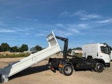 Camion polybenne Mercedes Atego 1218 NL