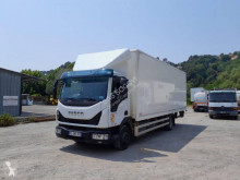 Iveco Eurocargo 120 E 19 P truck used plywood box