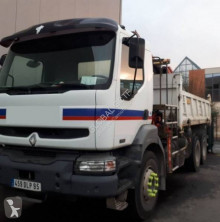 Camion ribaltabile bilaterale Renault Kerax 370