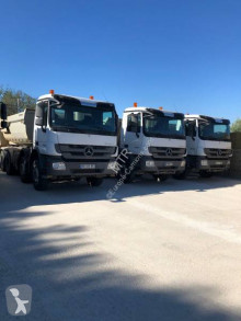 Camion halfpipe tipper Mercedes Actros 3236