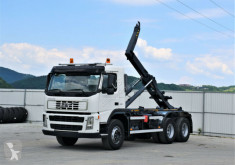 Camion Volvo FM 12 380 Abrollkipper 5,20m *6x4* Top Zustand! multibenna usato