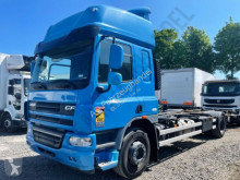 卡车 底座 达夫 CF65 CF65.300 SpaceCab - Euro5 - Blatt/Luft - Klima