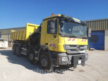 Camion ribaltabile Mercedes Actros