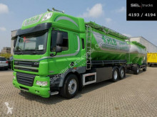 Camion remorque citerne DAF CF85 CF 85.510/Silo/ 31 m3/5 Kammern/Komplett