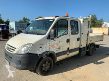 Iveco box truck