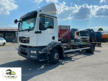 曼恩TGM卡车 TGM 15.290 LL BDF/Schaltgetriebe/EURO5 底座 二手