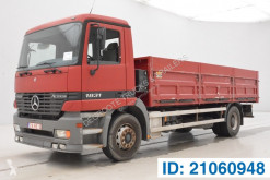 Camion Mercedes Actros ribaltabile usato