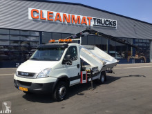 Utilitaire benne Iveco Daily 65C17
