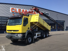 Camión volquete Renault Kerax 420