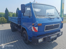 Camion benne MAN 10.150 , full Steel, Manual