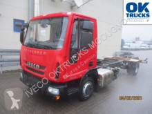 Camión Iveco Eurocargo ML80E19 chasis usado