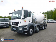 Camion MAN TGS 32.360 calcestruzzo rotore / Mescolatore usato