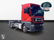 MAN TGX 26.460 6X2-4 BL, Hyva 20.60S,7m, EXIII, Intard truck used hook arm system