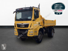 曼恩TGM卡车 18.340 4X4 BB, 3-Seitenkipper, Anhängerhydraul 双侧翻加后翻式自卸车 二手