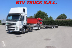 Camion Volvo FM FM 11 370 MOTRICE 2 ASSI PORTACASSE MOBILI EURO 5