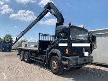Camion Renault Gamme G 340 RVI plateau standard occasion