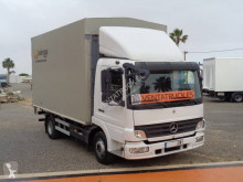 Camion centinato alla francese Mercedes Atego