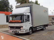 Mercedes tarp truck Atego
