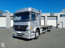 Camion cassone standard Mercedes Axor 1828