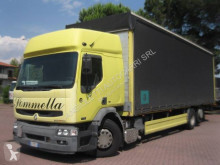 Camion Renault Premium 320.26 Teloni scorrevoli (centinato) usato
