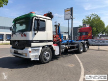 卡车 双缸升举式自卸车 奔驰 Actros 2646