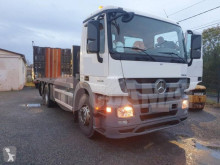 Camion trasporto macchinari Mercedes Actros 2536