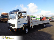 Camión caja abierta Mercedes Ecoliner 814