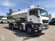 Camión volquete volquete bilateral MAN TGS 35.400