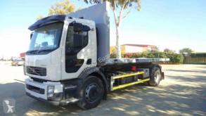 Camion polybenne Mercedes