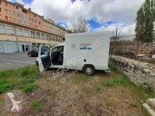 Peugeot box truck