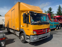 Camion furgone plywood / polyfond Mercedes Atego 1218