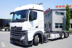 Camion BDF Mercedes Actros 2542
