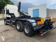 Camión Gancho portacontenedor DAF CF85 460