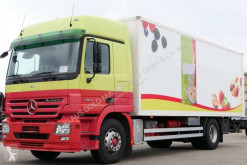 Mercedes furgon teherautó Actros 1841