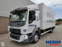Camion Volvo FL 250 fourgon occasion