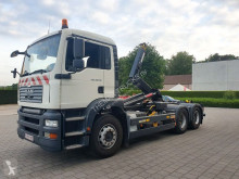 Camion MAN TGA 28.360 scarrabile usato