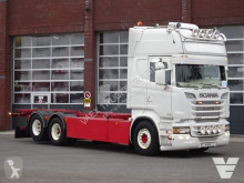 Camión Scania R 620 BDF usado