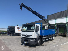 Camión caja abierta estándar Renault Premium Lander 380.26 DXI