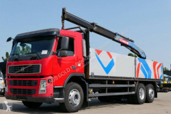 Camión caja abierta Volvo FM 300