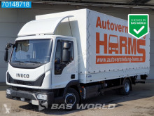 Camion Iveco Eurocargo centinato alla francese usato