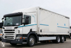 Camión lona Scania P 280 DB