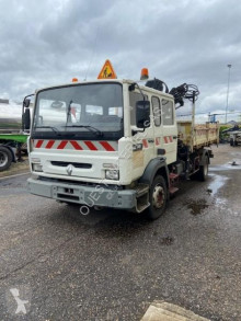 Camion ribaltabile trilaterale Renault Gamme M 150