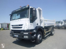 Camião Iveco Trakker 310 bi-basculante usado